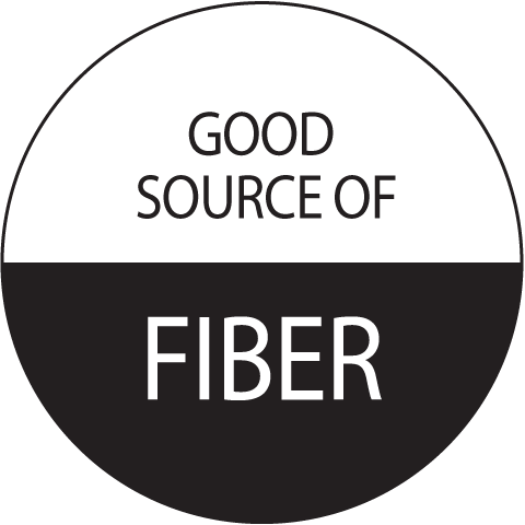Good Source Of Fiber
