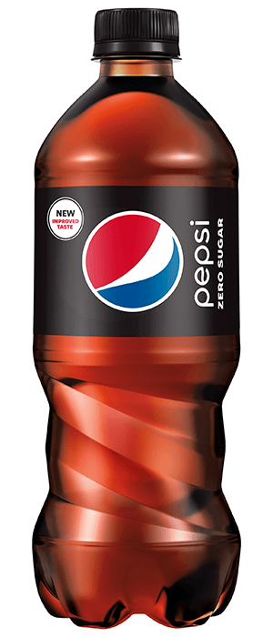Pepsi Zero Sugar