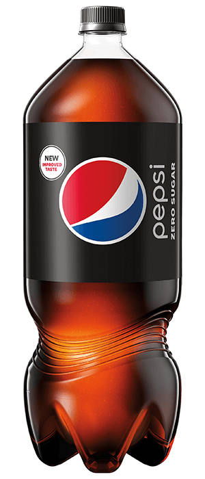 Pepsi Zero Sugar
