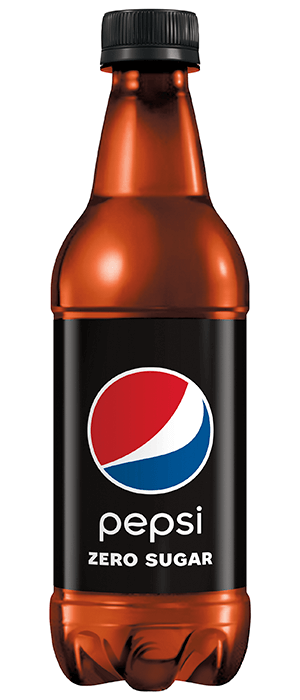 Pepsi Zero Sugar