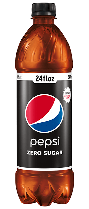 Pepsi Zero Sugar