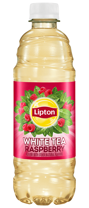 Lipton White Tea Raspberry