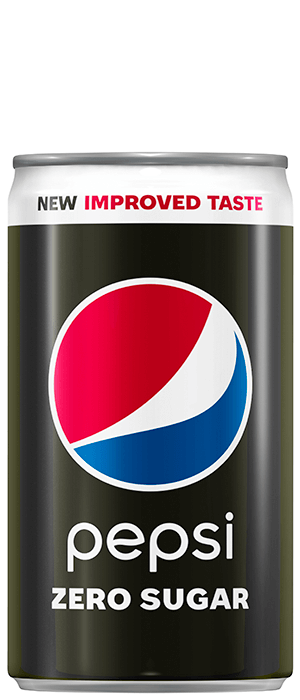Pepsi Zero Sugar