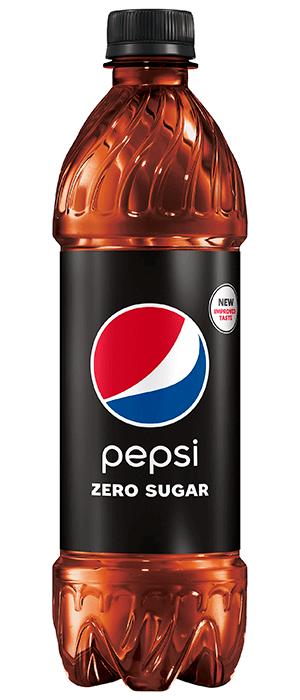 Pepsi Zero Sugar