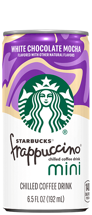 Starbucks Frappuccino - White Chocolate Mocha