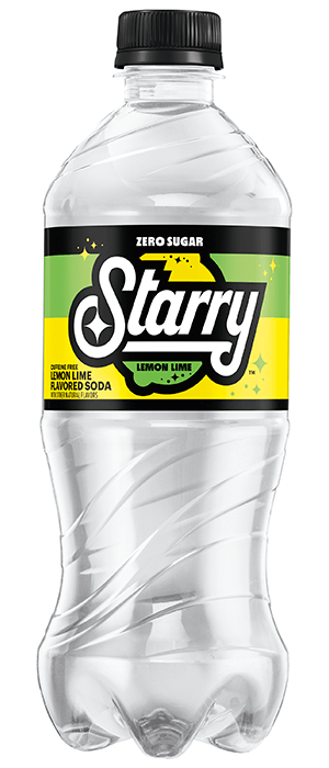Starry Zero Sugar