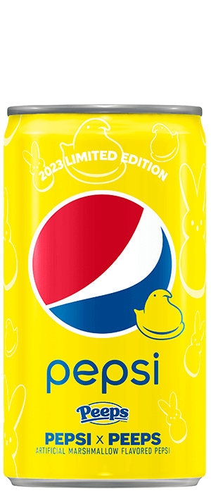 Pepsi x Peeps