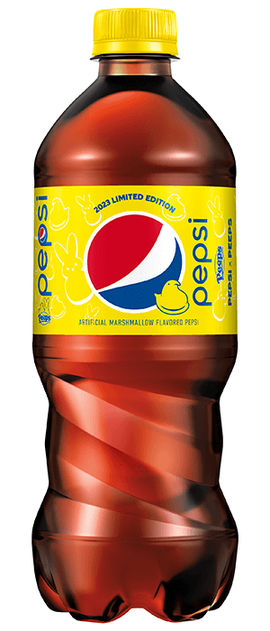 Pepsi x Peeps