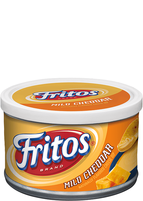 Fritos Cheese Dip - Mild Cheddar Flavored