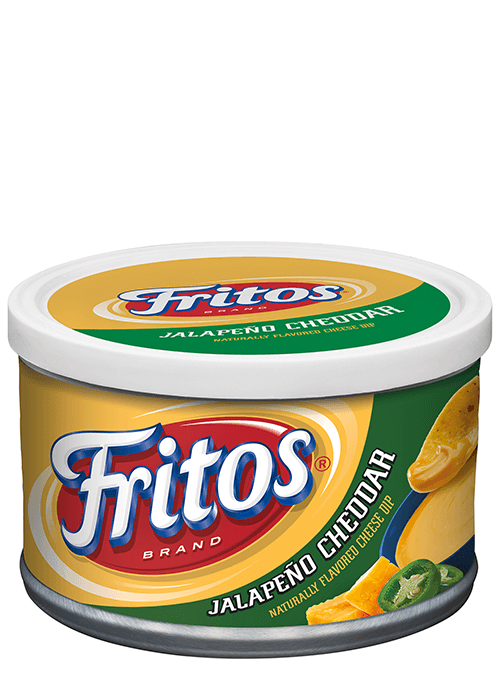 Fritos Cheese Dip - Jalapeño Cheddar