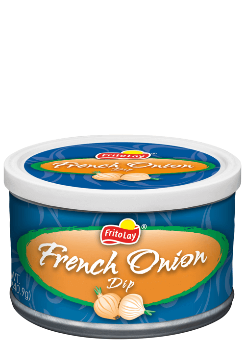 Frito Lay Dip French Onion