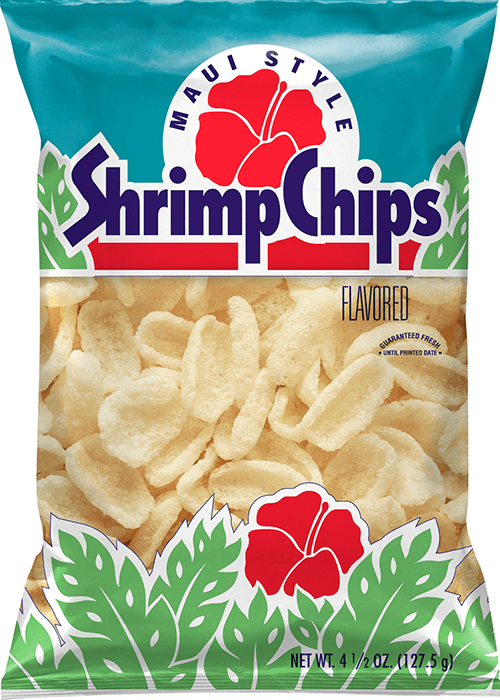 Maui Style Shrimp Chips
