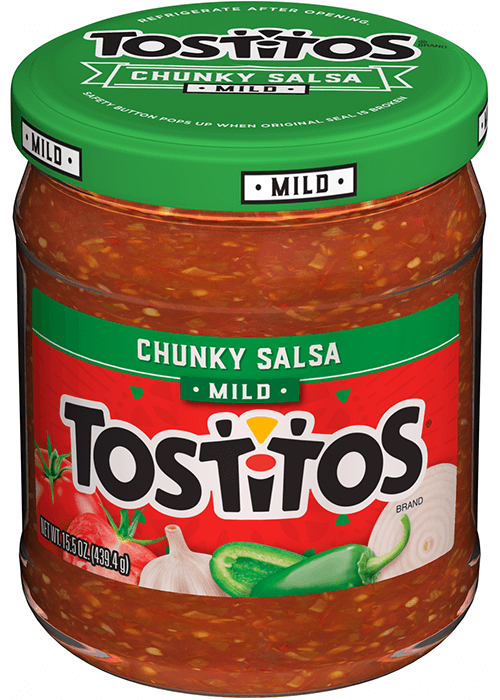 Tostitos Chunky Salsa - Mild