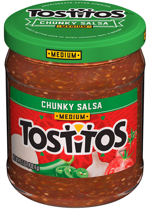 Tostitos Chunky Salsa - Medium