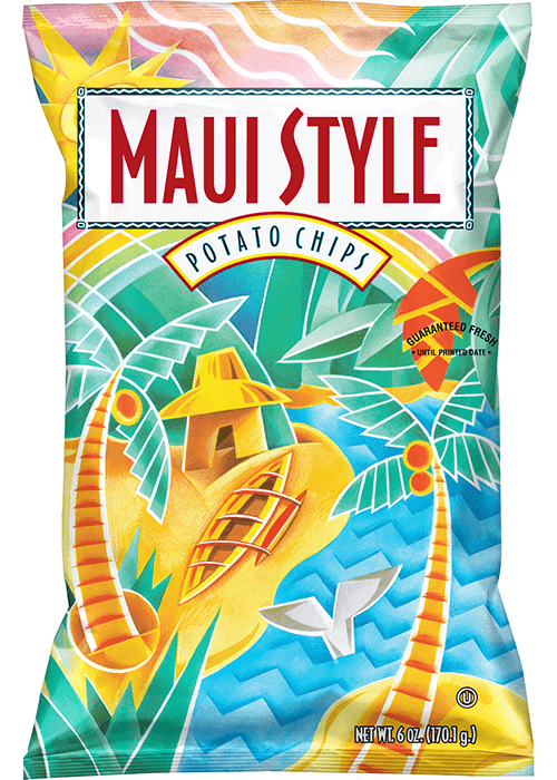 Maui Style Potato Chips