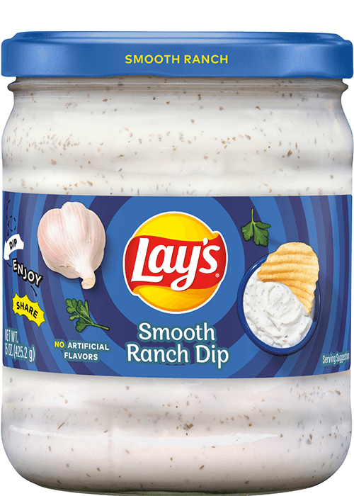 Lay's Dip - Smooth Ranch