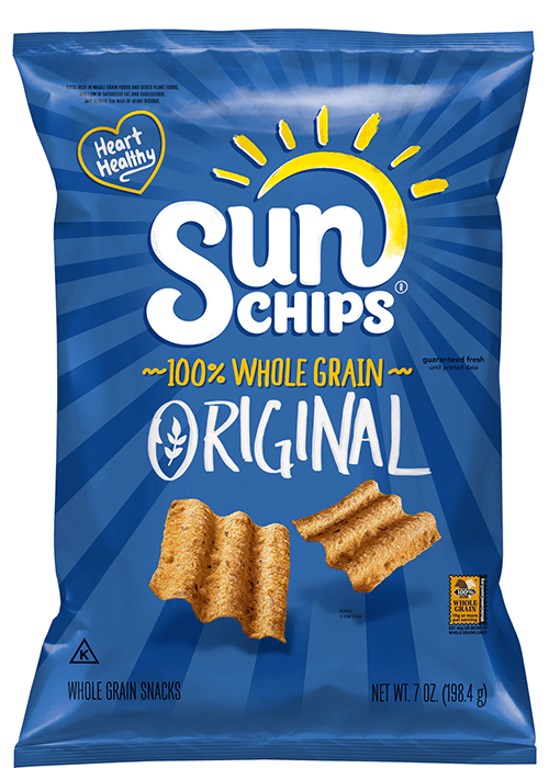 SunChips Whole Grain Snacks - Original