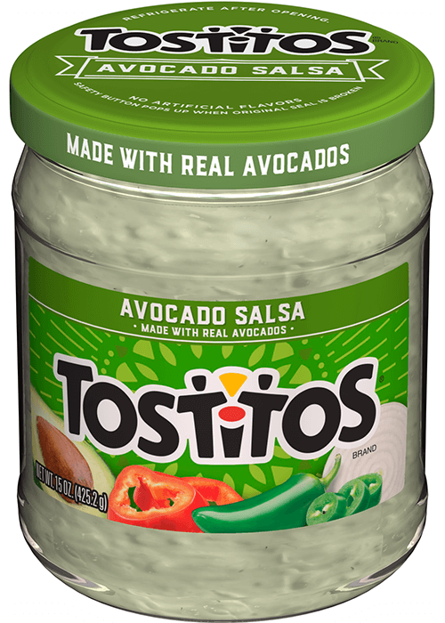 Tostitos Avocado Salsa Dip