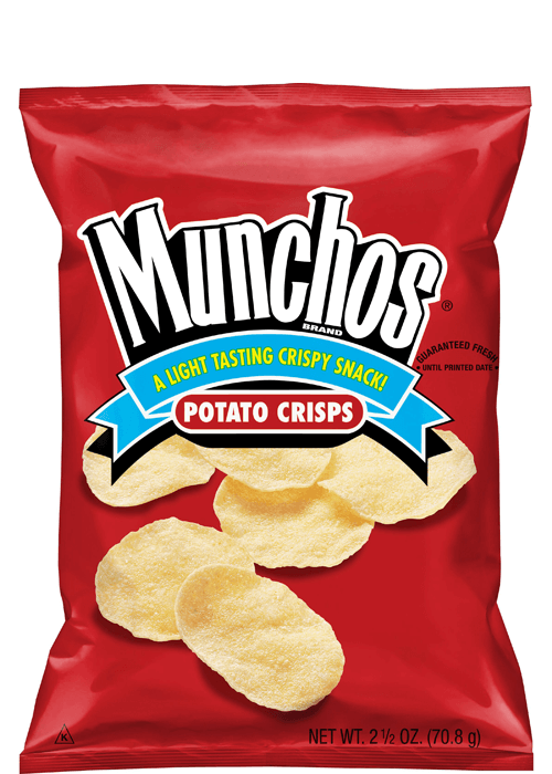 Munchos Potato Crisps
