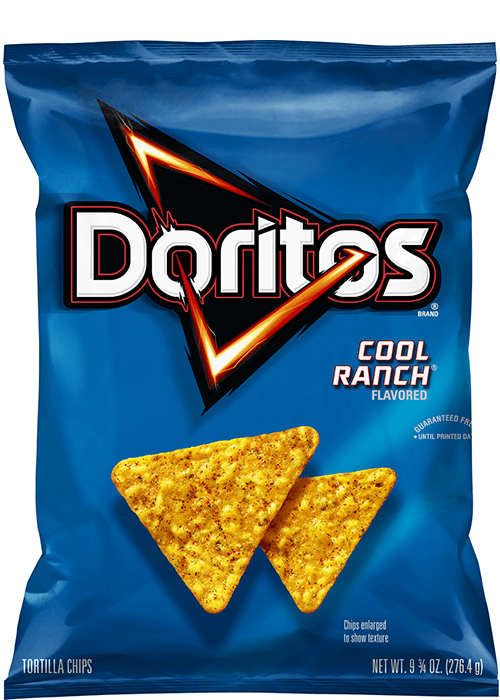 Doritos Collisions Tortilla Chips Cool Ranch And Tangy, 42% OFF