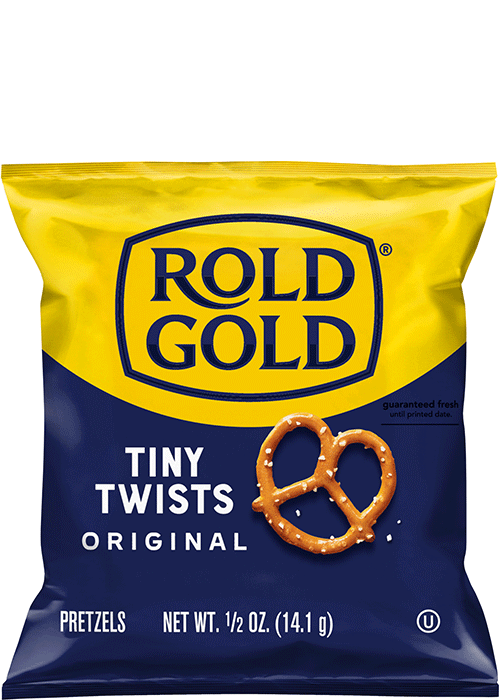 Rold Gold Pretzels Tiny Twists - Original Flavored