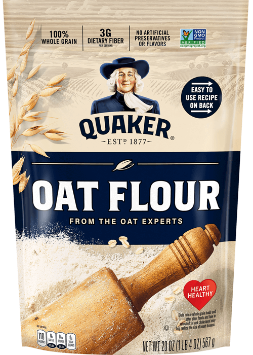 Quaker Oat Flour