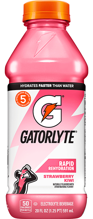 Gatorlyte Strawberry Kiwi