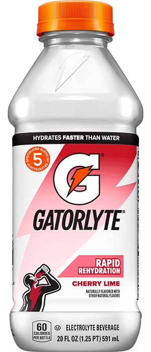 Gatorlyte Cherry Lime