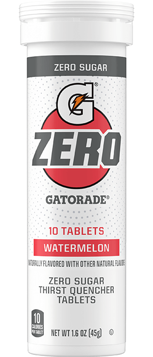 Gatorade Zero Sugar Tablets - Watermelon
