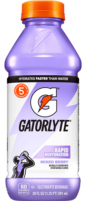 Gatorlyte Mixed Berry