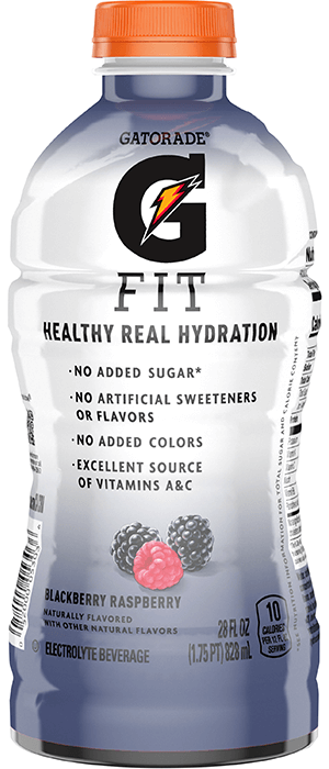 Gatorade FIT Blackberry Raspberry
