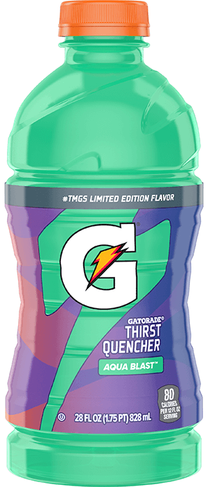 Gatorade Aqua Blast