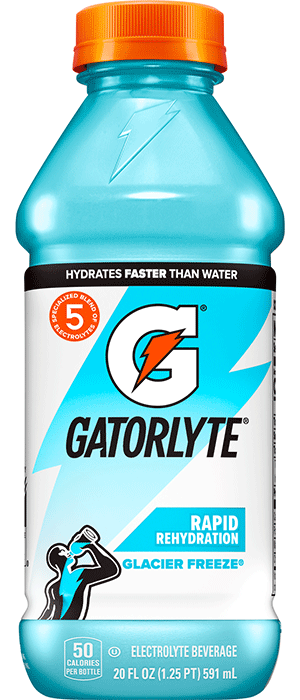 Gatorlyte Glacier Freeze