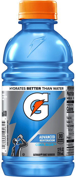 Gatorade Cool Blue
