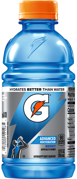 Gatorade Berry