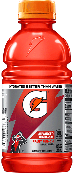 Gatorade Fruit Punch