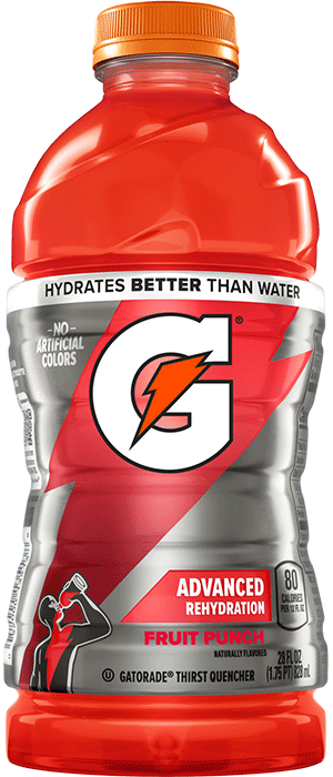 Gatorade Fruit Punch