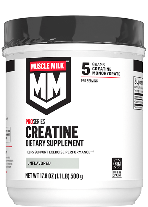 Muscle Milk Pro Series Creatine - Unflavored
