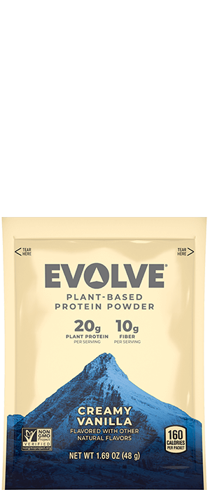 EVOLVE Protein Powder - Creamy Vanilla