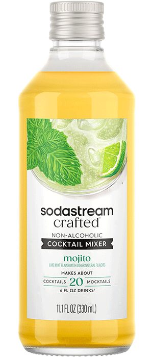 SodaStream Crafted Mixer - Mojito