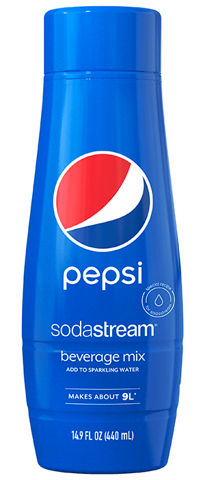 Pepsi SodaStream
