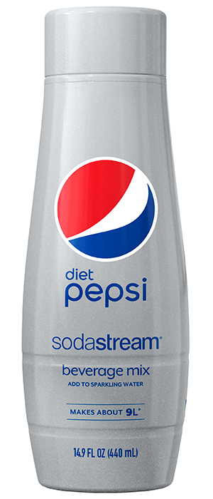Diet Pepsi SodaStream