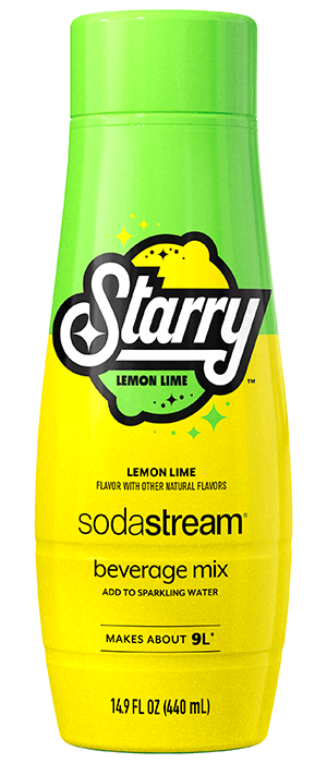 Starry SodaStream