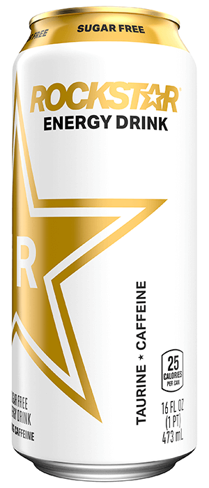 Rockstar Original Sugar Free