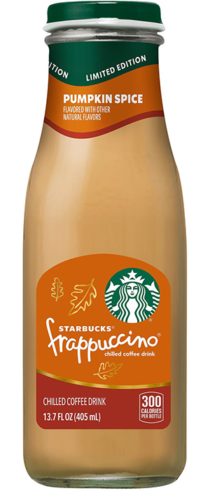 Starbucks Frappuccino - Pumpkin Spice