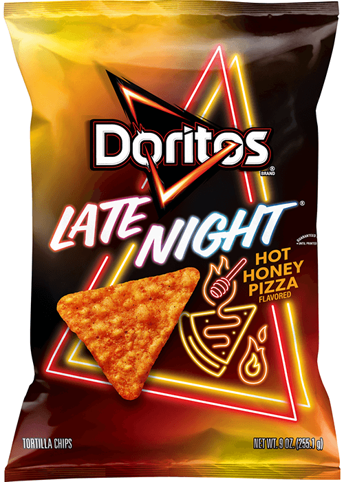 The Facts About Your Favorite Foods and Beverages (U.S.) | Doritos
