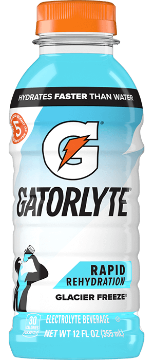 Gatorlyte Glacier Freeze