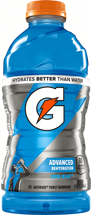 Gatorade Cool Blue