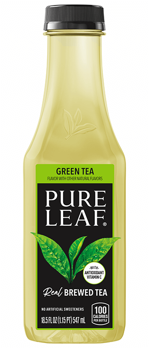 Pure Leaf Iced Tea - Green Tea