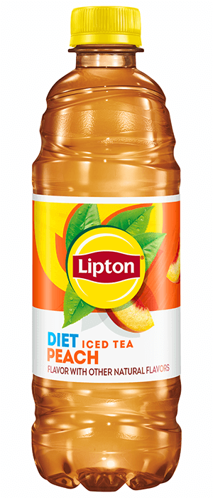 Lipton Diet Iced Tea Peach